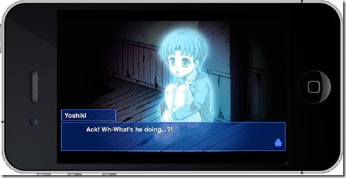 Corpse Party: Book of Shadows